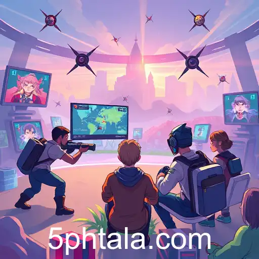 Gaming Platform Revolutionizes Online Entertainment