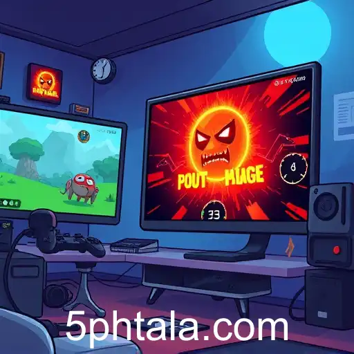 Online Gaming Evolution in 2025