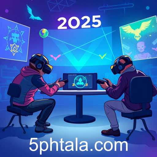 Phtala: Gaming Evolution in 2025
