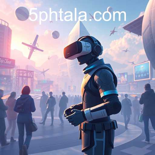 Phtala: The Digital Frontier of Gaming