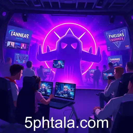 Phtala Game Website Revolutionizes Online Gaming