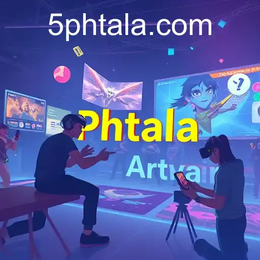 Phtala: The Digital Playground Revolution