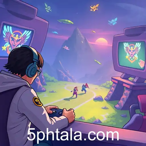 The Surging Popularity of Phtala in Online Gaming