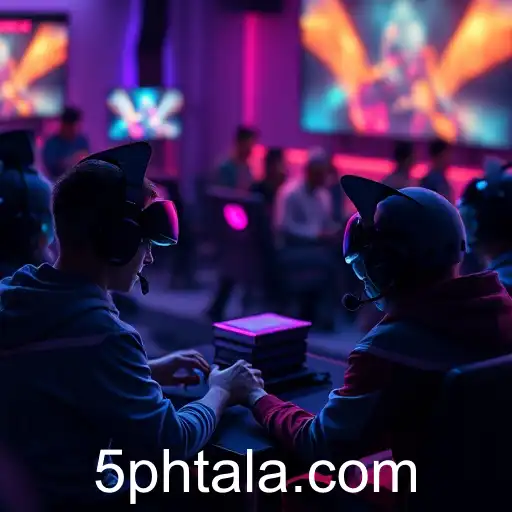 Online Gaming: The Rise of Phtala