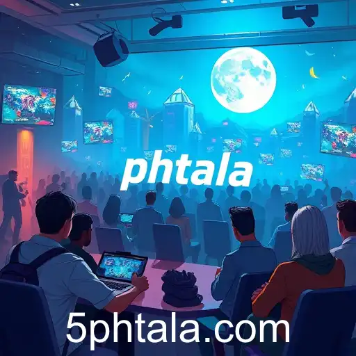 Reviving Online Gaming with Phtala