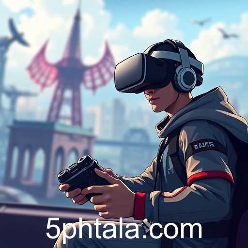 Revolutionizing Online Gaming with 