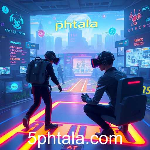 The Rise of Phtala in Global Gaming Culture