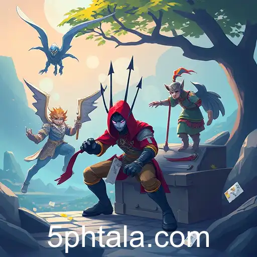 The Rise of Phtala: Gaming in a New Era