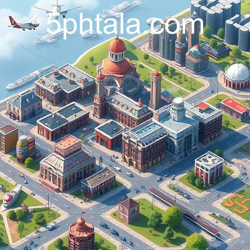 Exploring the World of Simulation Games: A Dive into Phtala