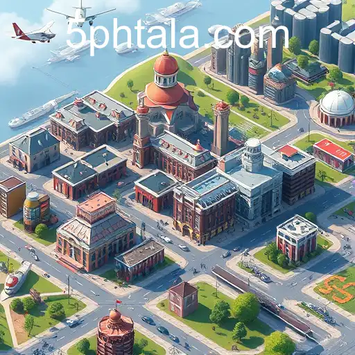 Exploring the World of Simulation Games: A Dive into Phtala